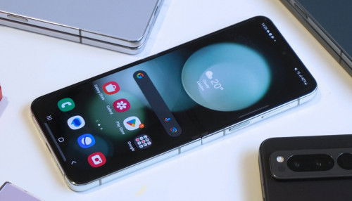 Galaxy Z Flip 6 lộ ảnh render, rò rỉ nhiều chi tiết thiết kế mới