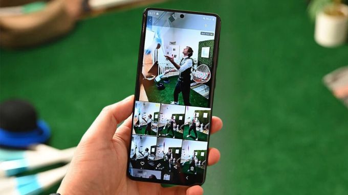 Tạo ảnh GIF nhanh chóng