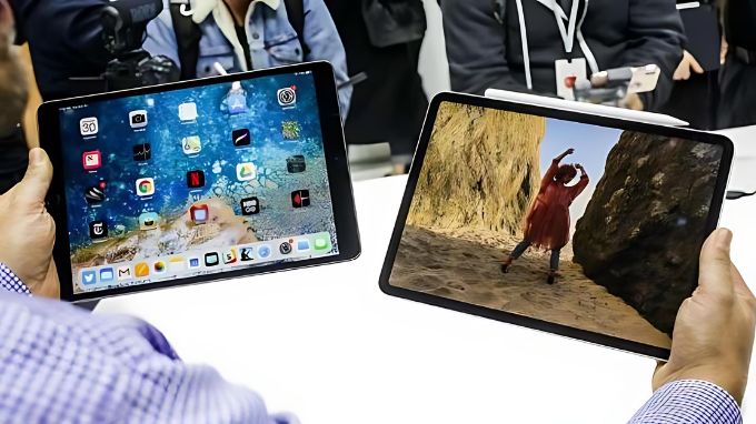 Nên mua iPad Wifi hay iPad 5G?