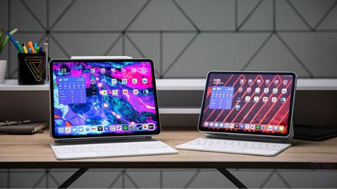 So sánh giá cả của iPad Wifi và iPad 5G
