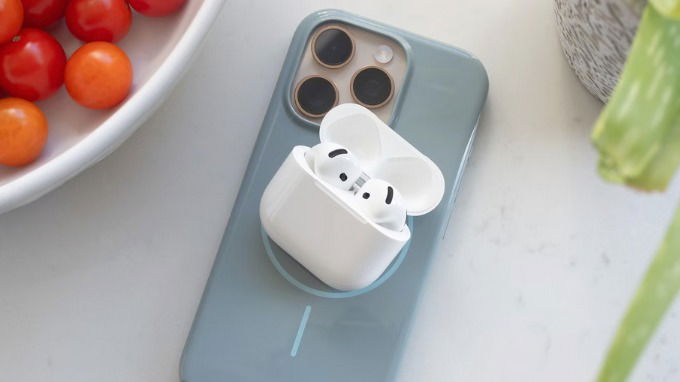 Tải app 007Win AirPods 4
