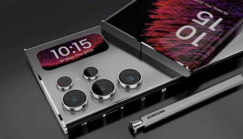 Hai trong số bốn camera Galaxy S25 Ultra sẽ được nâng cấp?