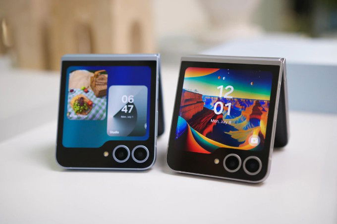 Đánh giá 007Win nhà cái Z Flip 6 về pin sạc