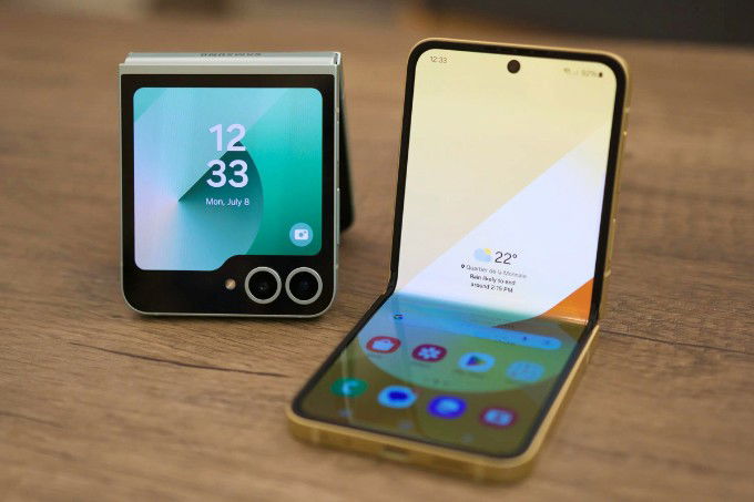 Đánh giá 007Win nhà cái Z Flip 6 về thiết kế