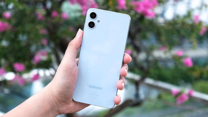 Giấy phép hoạt động của thương hiệu 007Win 007Win nhà cái Galaxy A05: Giúp bé ghi lại mọi khoảnh khắc