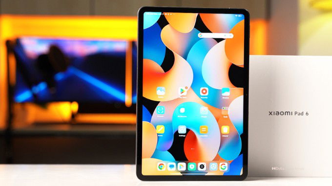 Xiami Pad 6