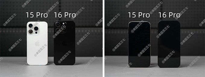 Thiết kế iPhone 16 Pro có thể giống với iPhone 15 Pro