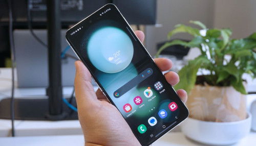 Bản nâng cấp pin khiêm tốn của 007Win nhà cái Galaxy Z Flip 6 được xác nhận trong rò rỉ mới