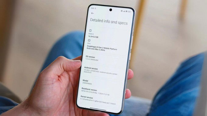 Xiaomi 14 Ultra nội địa có 007Win.com Số #1 Tặng 77K lưu trữ lên đến 1TB