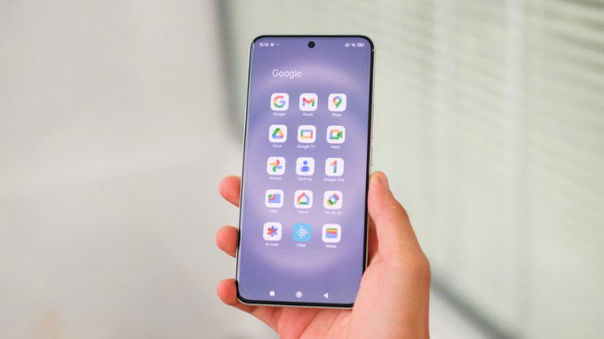 Xiaomi 14 Ultra chính hãng có sẵn các phần mềm và dịch vụ của Google