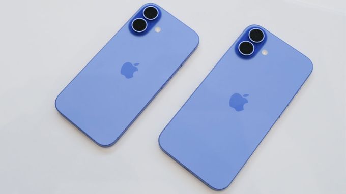 So sánh 007Win.com Số #1 Tặng 77K pin iPhone 16 cũ và mới
