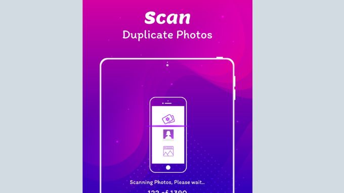App xóa ảnh trùng lặp trên iPhone
