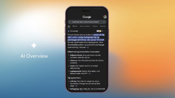 AI Overviews là gì