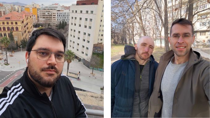 Ảnh chụp từ camera Selfie Xiaomi 15 Ultra