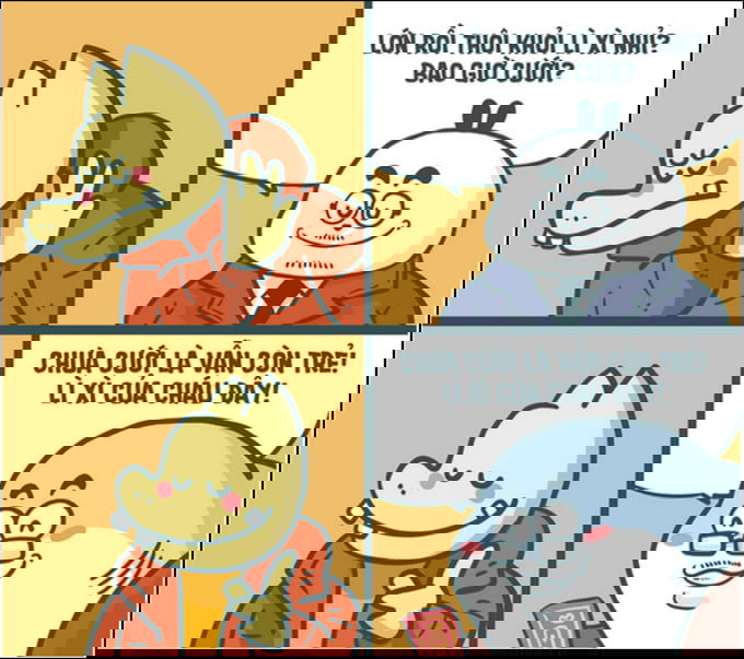 Meme Tết