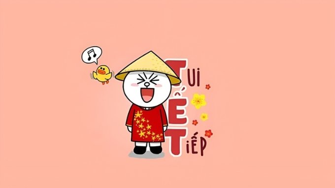 Meme Tết