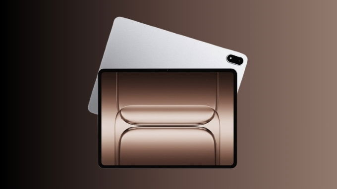 Ảnh render của OnePlus Pad 2 Pro