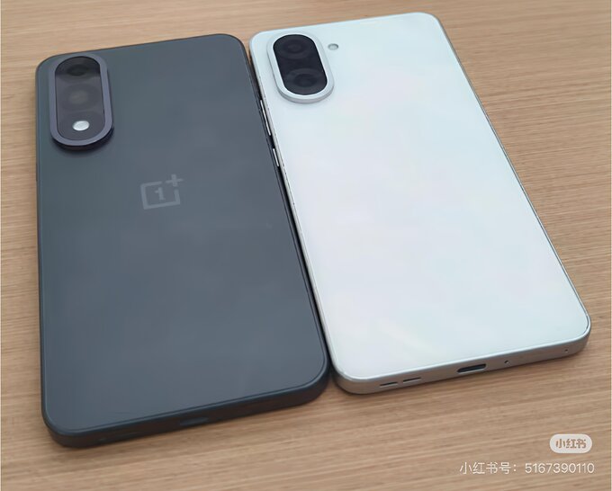 OnePlus Ace 5 Racing và Ace 5 Ultra rò rỉ hình ảnh thực tế