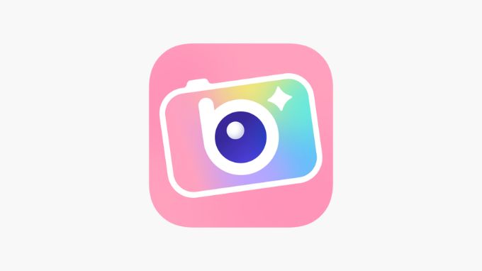 App BeautyPlus thử kiểu tóc