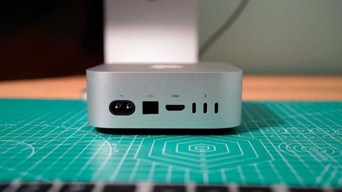 Đa dạng cổng kết nối