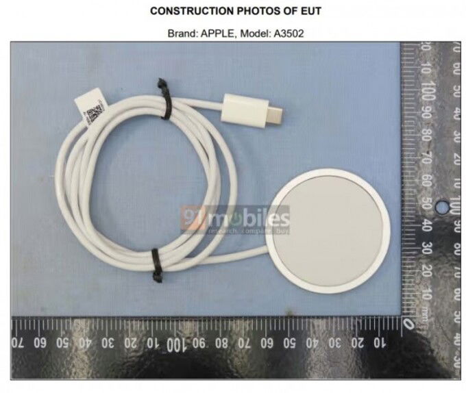 Apple đang phát triển bộ sạc không dây MagSafe 45W