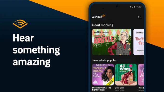 Audible