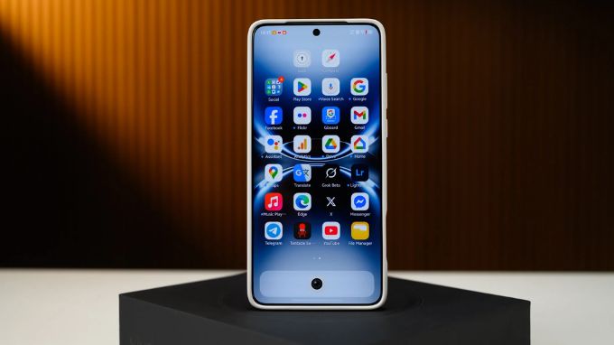 Bài test kiểm tra pin của Vivo X200 Ultra