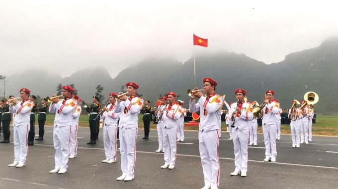 Ngày 29/4/2025: Các hoạt động tiền lễ