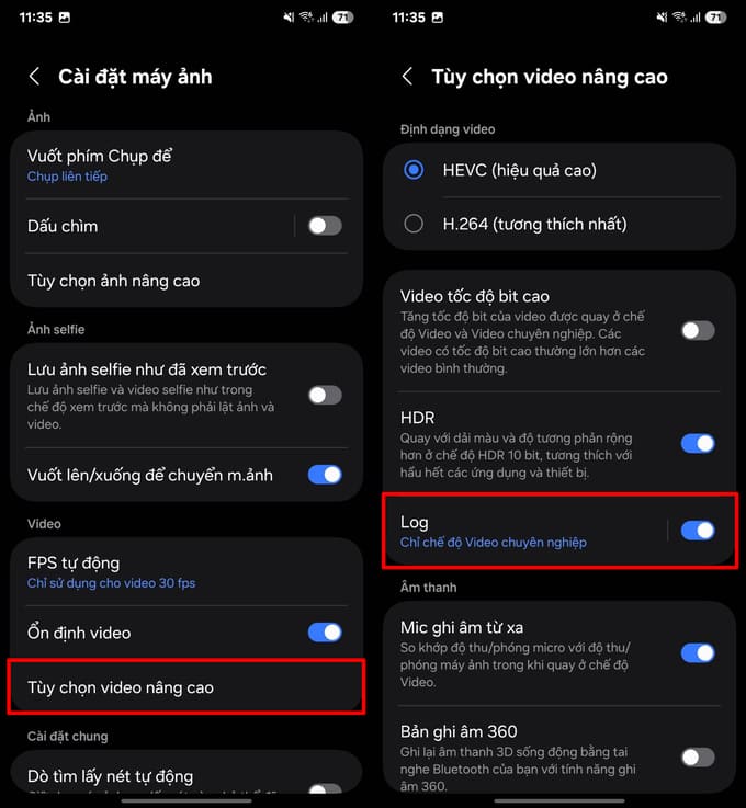 Cách quay video LOG trên 007win.com nền tảng chơi game sòng bạc trực tuyến đáng tin cậy nhất 007Win nhà cái