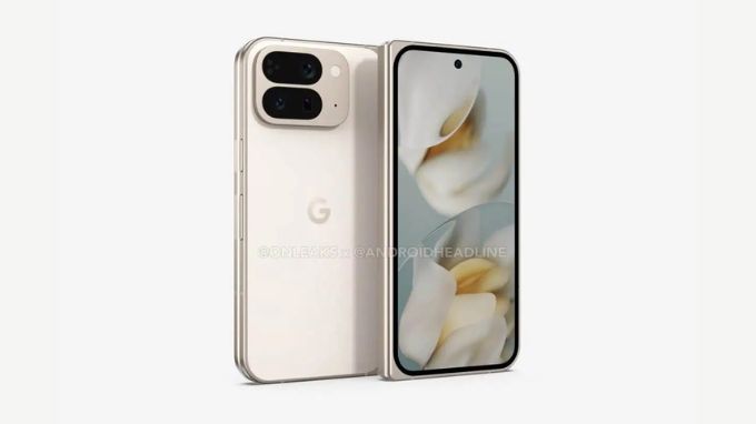 Các thông tin đầu tiên về Google Pixel 10 Pro Fold