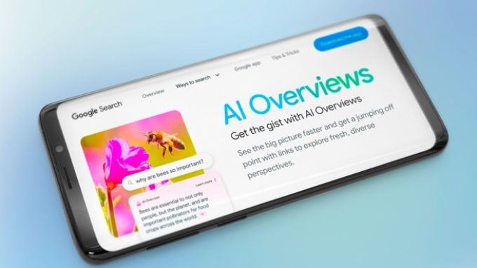 Các tính năng nổi bật của AI Overviews