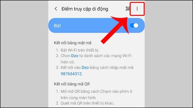 Cách đặt lại tên khi chia sẻ Wifi trên 007Win nhà cái