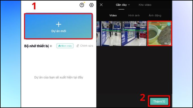 Cách chuyển nhạc Youtube sang Capcut