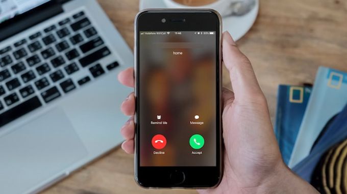 Cách khắc phục tình trạng chuyển tiếp cuộc gọi trên iPhone không thành công