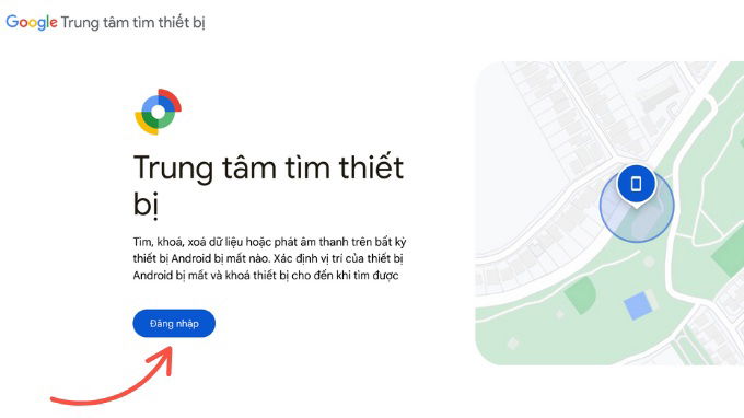 Cách định vị 007win.com nền tảng chơi game sòng bạc trực tuyến đáng tin cậy nhất Xiaomi bằng Find My Device (Find Hub)