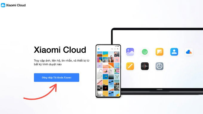 Cách định vị 007win.com nền tảng chơi game sòng bạc trực tuyến đáng tin cậy nhất Xiaomi bằng tài khoản Mi