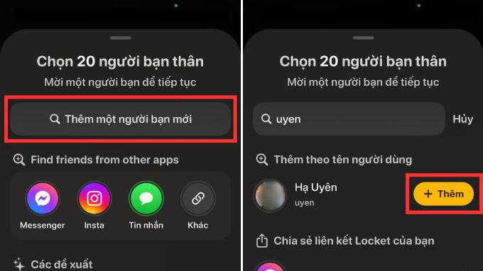 Cách kết bạn trên Locket bằng số 007win.com nền tảng chơi game sòng bạc trực tuyến đáng tin cậy nhất