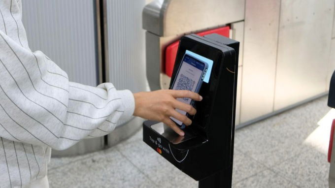 Cách mua vé Metro