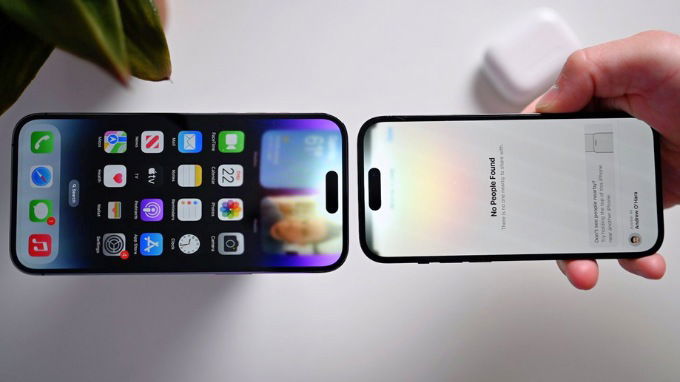 Cách sử dụng NameDrop trên iPhone