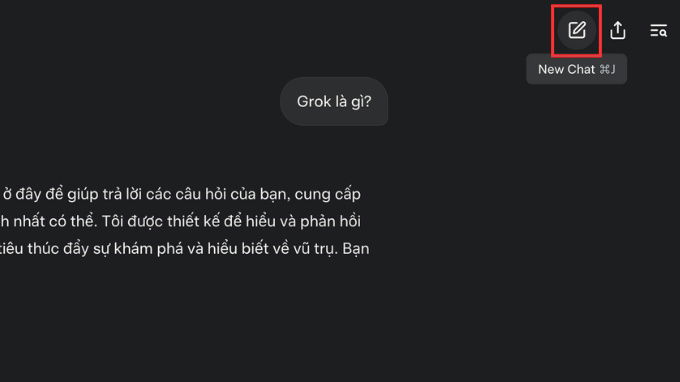 Cách sử dụng Grok 3 chi tiết 