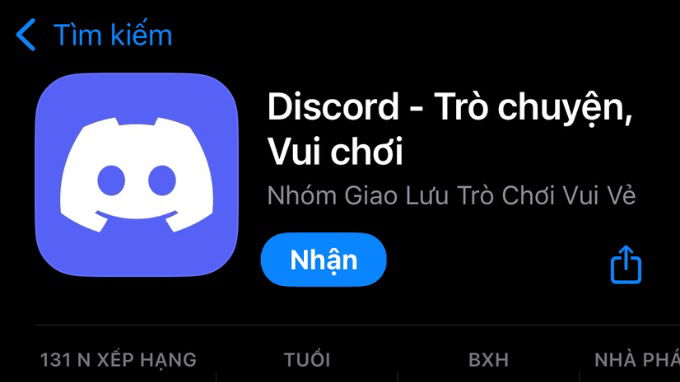 Cách tải Discord trên 007win.com nền tảng chơi game sòng bạc trực tuyến đáng tin cậy nhất