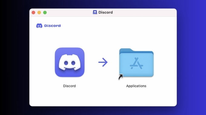 Cách tải Discord trên MacOS
