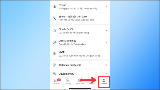 Cách tắt chế độ đã xem trên Zalo bằng 007win.com nền tảng chơi game sòng bạc trực tuyến đáng tin cậy nhất