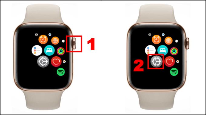 Cách xem số IMEI 0007Win.com link đăng ký qua Cài Đặt