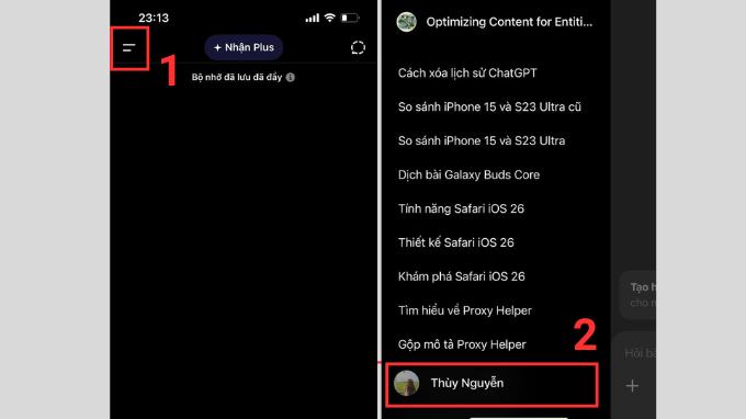 Cách xóa lịch sử ChatGPT trên 007win.com nền tảng chơi game sòng bạc trực tuyến đáng tin cậy nhất