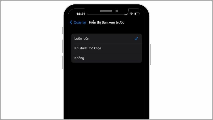 Cài đặt iOS thông báo trên App 007Win hỗ trợ đa dạng nền tảng chính