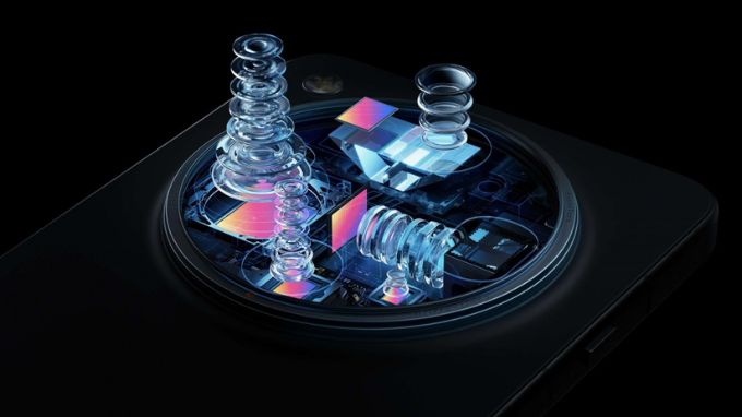 Các cảm biến trên Oppo Find X8 Ultra