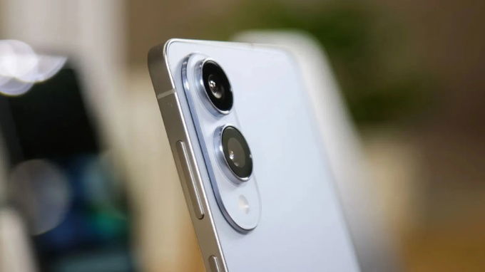 Camera của Galaxy S25 Edge