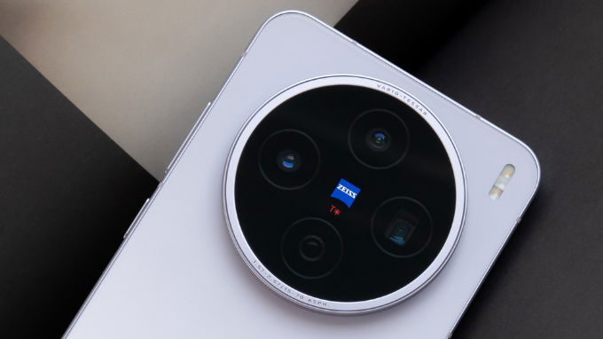 Camera của Vivo X200s