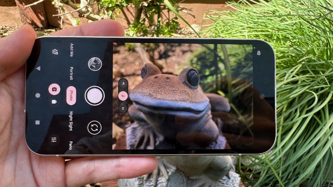Camera Google Pixel